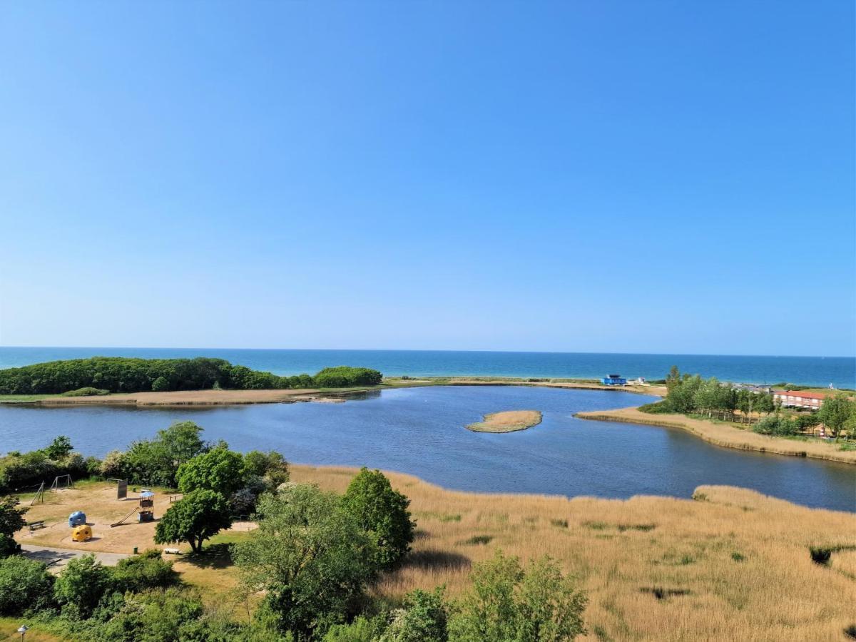 Ferienpark C08-011 Ferienpark Хайлигенхафен Экстерьер фото
