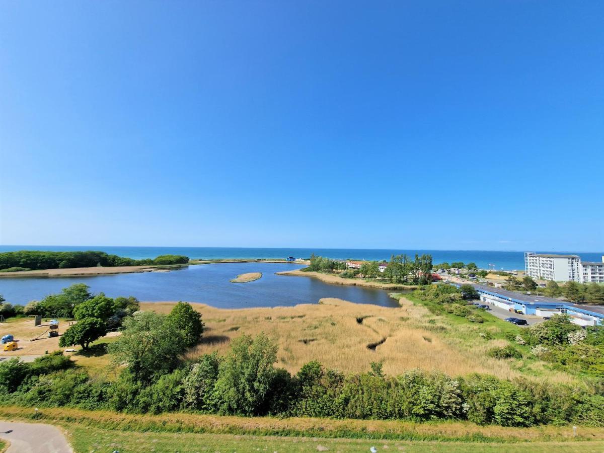Ferienpark C08-011 Ferienpark Хайлигенхафен Экстерьер фото